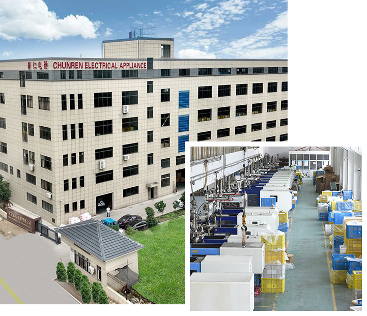 Ningbo Chunren Electric Co, Ltd.