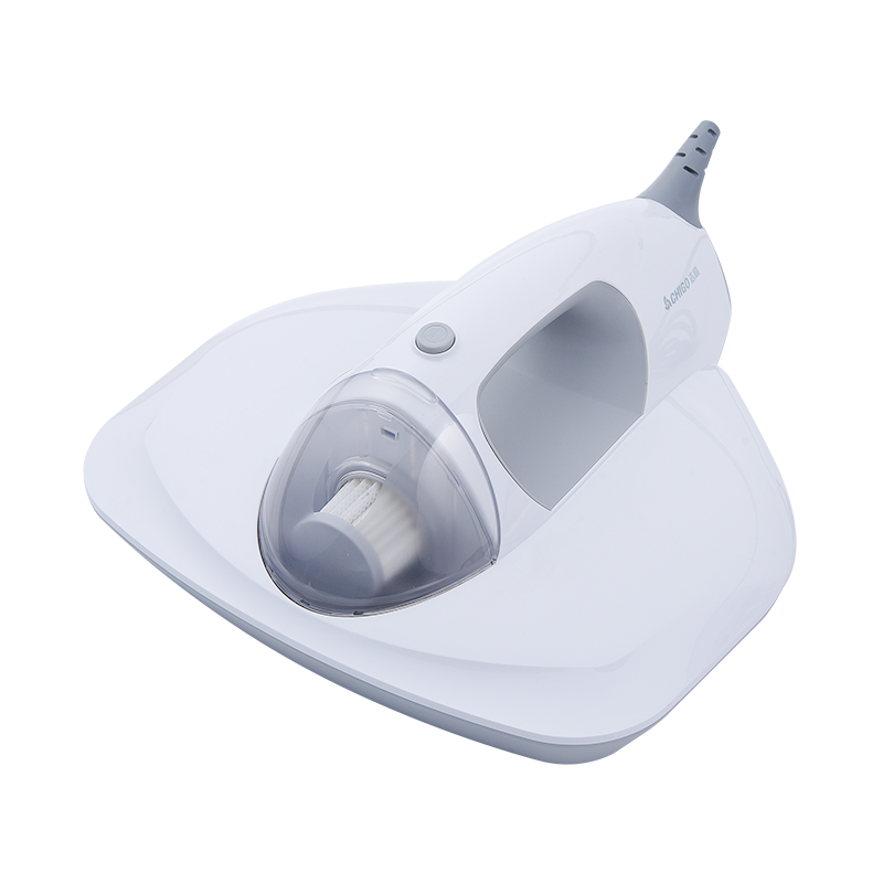 CR518 Mataas na dalas Dual Beating Malaking Suction UV Mite Remover